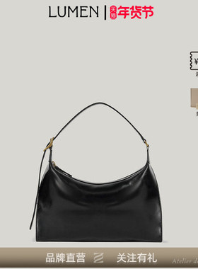 Atelier de LUMEN· ARETE DEMI BAG 2025秋冬新款大号休闲托特包