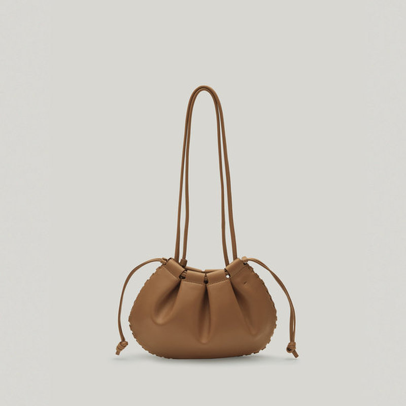 Atelier de LUMEN&middot; BON BIEN BAG 2025年秋冬新款迷你饺子包牛皮