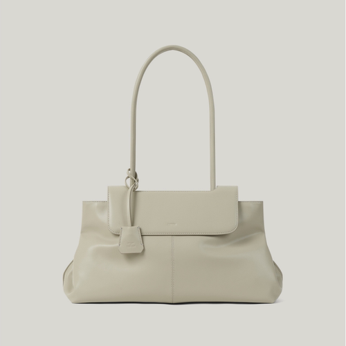 Atelier de LUMEN.ROOF SHOULDER BAG 26年托特包简约设计通勤