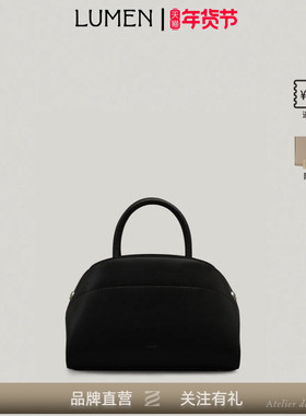 Atelier de LUMEN· NADEL MINI BAG 2025秋冬新款迷你休闲托特包