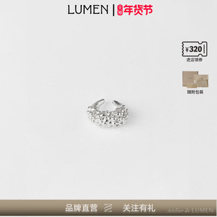 Atelier de LUMEN x YEODONG YUN EAR CUFF Ⅰ26年新品联名耳夹