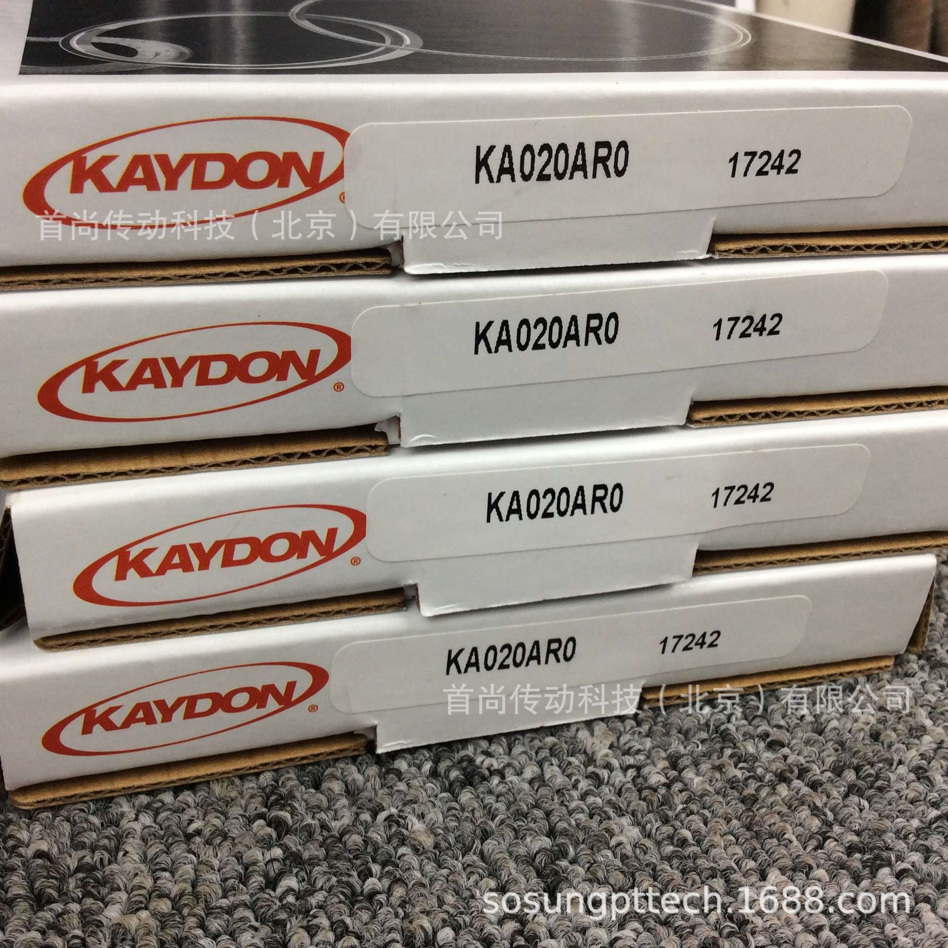 KA060AR0 KA060CP0 KA060XP0 KAYDON薄壁轴承 硅晶片切割设备