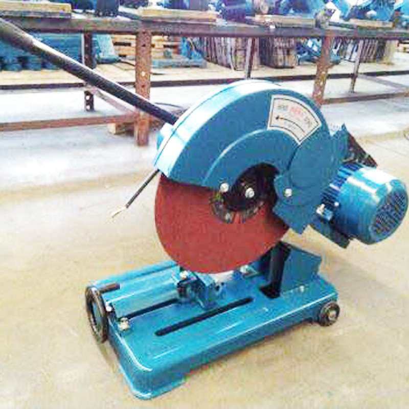 SQ-500砂轮切割机 钢材电动砂轮切割机 家用小型台式型材切割机