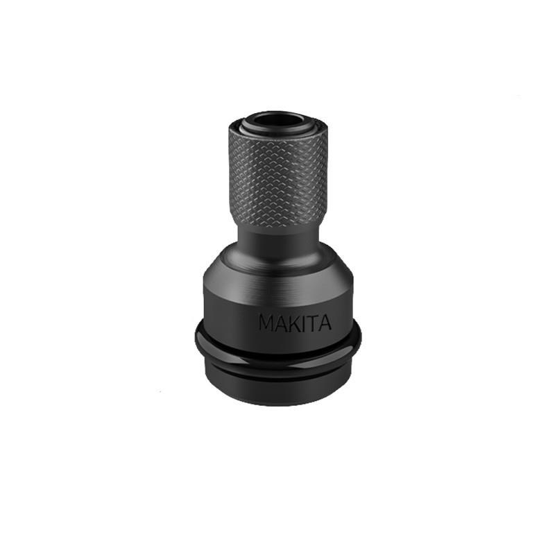 牧田MAKITA-A-33750批头转换接头电动扳手四方转换内六角1/2转1/4