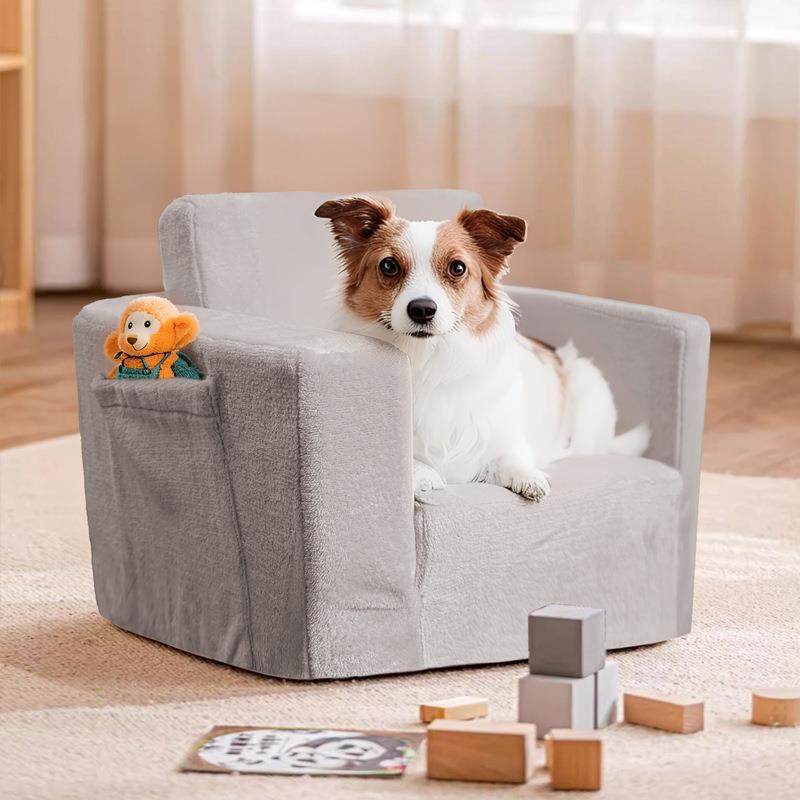 简约儿童折叠沙发床小月龄沙发椅懒人单人可躺可睡卧室宝宝小沙发,鲜花速递/花卉仿真/绿植园艺,割草机/草坪机,淘宝优惠券,粉丝福利购,淘宝优惠卷