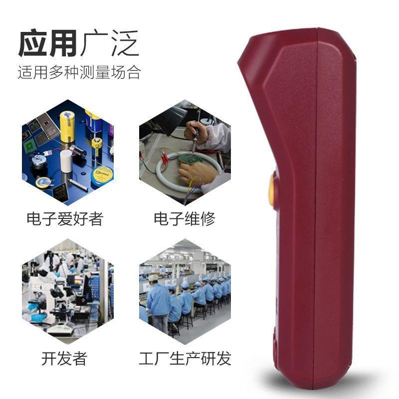 BSIDE晶体管仪电子元器件测量表贴片电阻电感电容ESR02仪