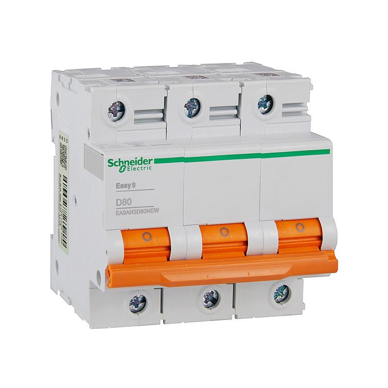 施耐/德EA9AH3D80NEW 微型断路器 空气开关 现货