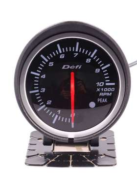 Defi BF 2.5inch 汽车改装电子仪表 汽车转速表 RPM Tachometer