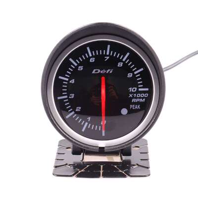 Defi BF 2.5inch 汽车改装电子仪表 汽车转速表 RPM Tachometer