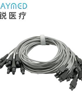 2016032-001 GE MAC5000/5500/2000 凸轮14 EKG/ECG引线