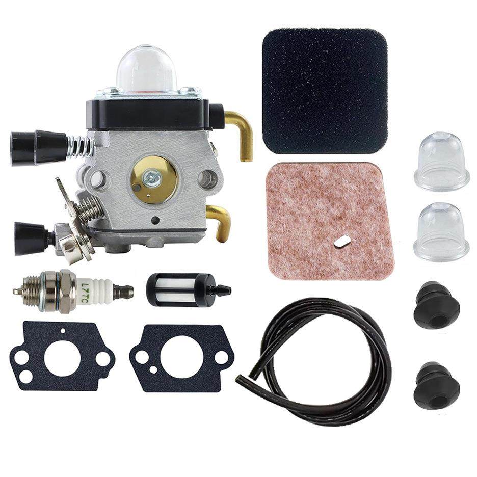 FS55 FS85 化油器Stihl BG72 BG75 HS80 FS80 FC75 FC85 FS75割草