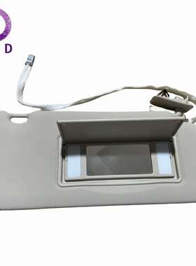 遮阳板 化妆镜16105666PR 98038266PR 98038261PR适用标致308 T9