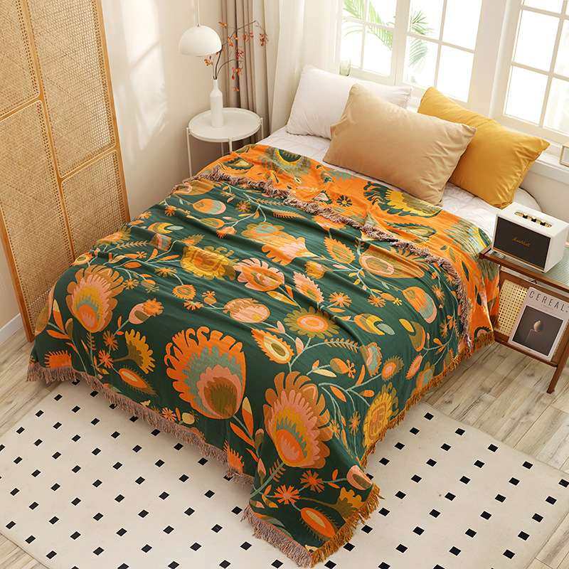 厂家 成人毛巾被纯棉纱布单人双人毛巾毯午睡毯流苏盖毯夏凉被,电子元器件市场,其它元器件,淘宝优惠券,粉丝福利购,淘宝优惠卷