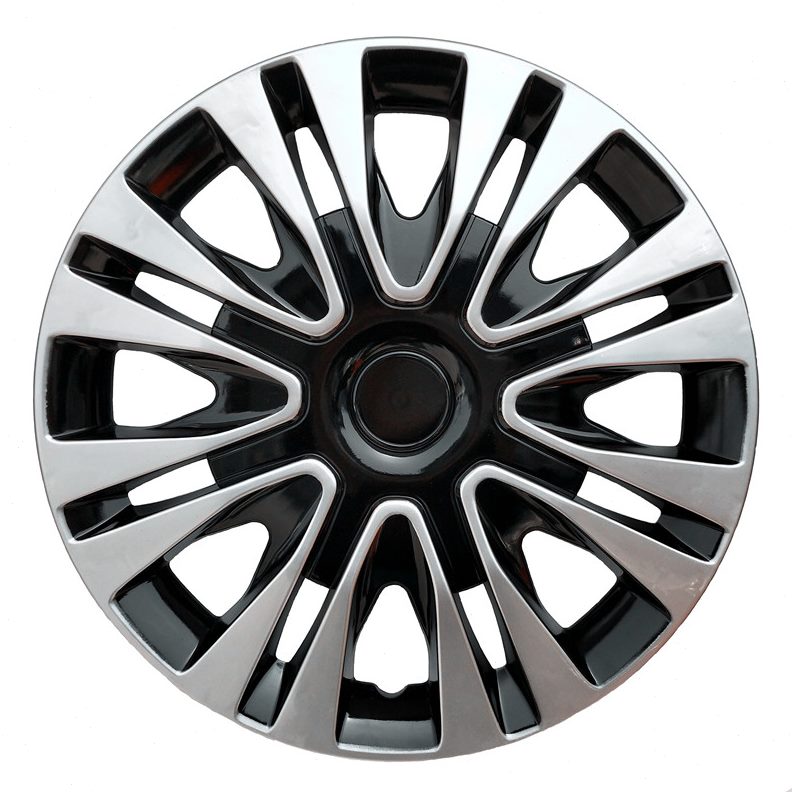 轮毂17寸铁大轮保护改装轮毂盖罩外壳钢圈轮胎配件/罩装饰16罩盖