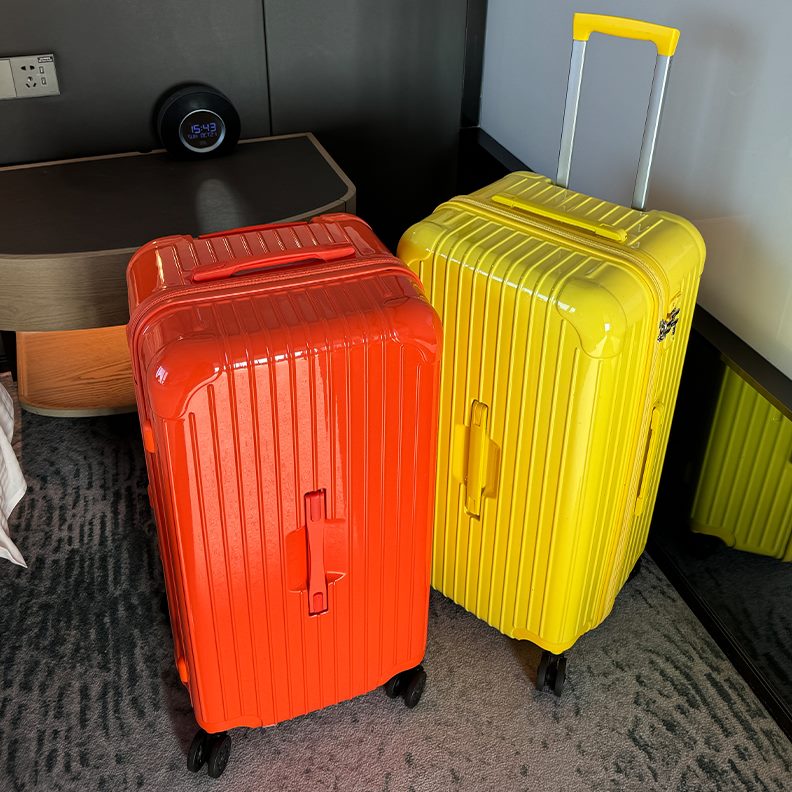 32寸拉链26寸容量密码网红行李箱女旅行箱超大学生男万向轮拉杆箱