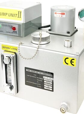 代替 showa LCB46111R 外置调压连续型工作PLC控制润滑泵 220v