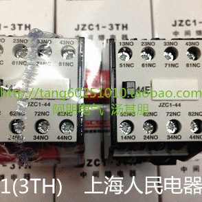 3TH 接触器式 中间继电器JZC1