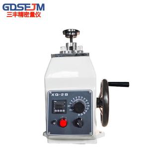 Ф45显微组织测定新品 Ф30 2B型金相试样镶嵌机压制直径Ф22