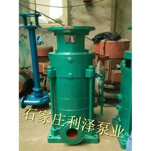 40LG12-15高层建筑给水泵立式锅炉高压泵管道增压 机械密封无泄漏
