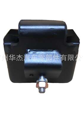 日野HINO500 FD8J FD7J J05C发动机缓冲胶 机脚胶12035-2761