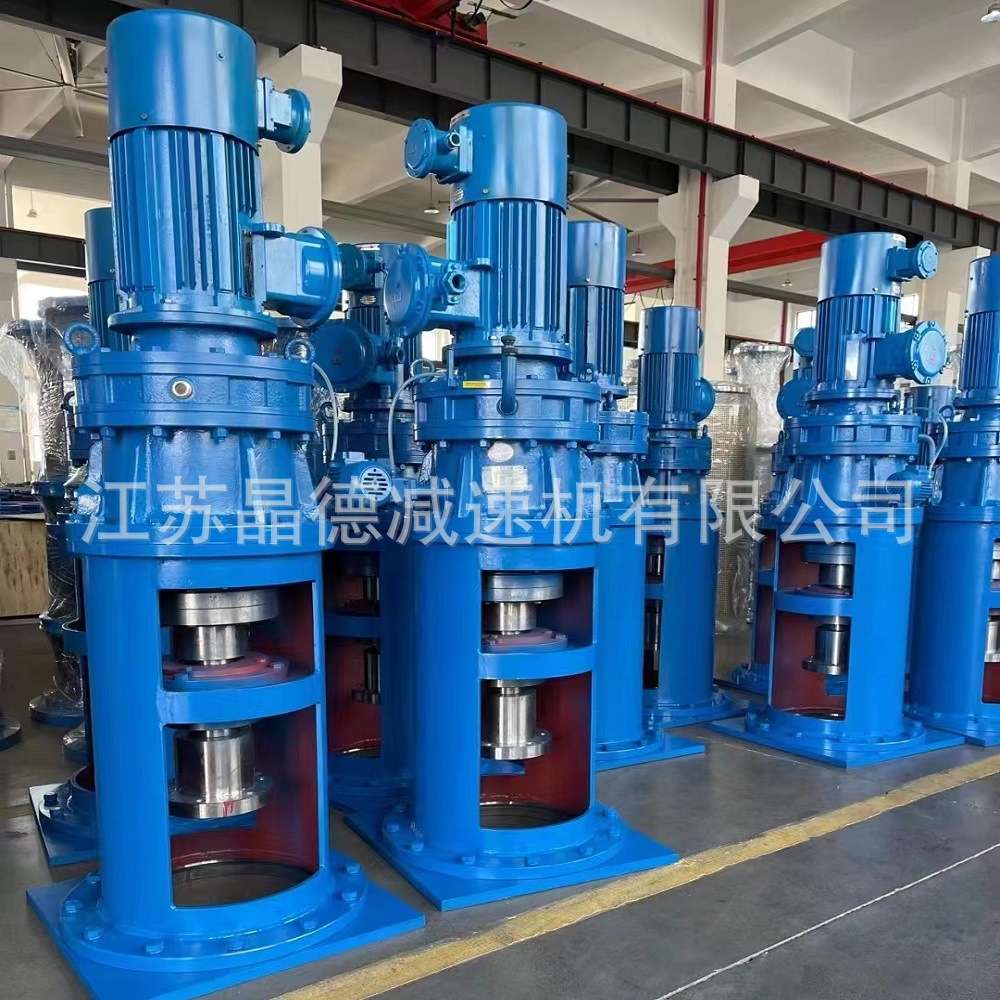 CRLb137-Y15-4P空心轴减速机CRLb137-Y15减速机CRLb137