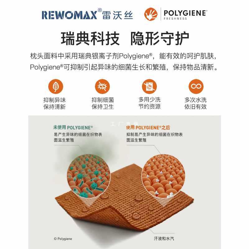 ?/深睡升级款PRO护颈波浪型记忆枕