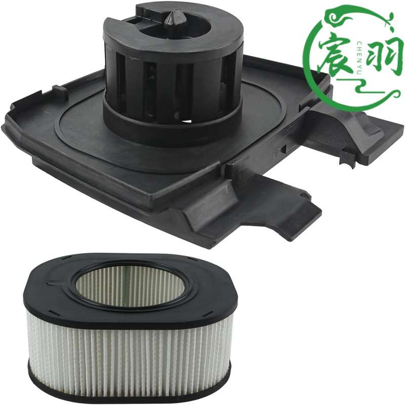 MS661 MS661C空滤芯 空滤器  滤棉 隔板空滤器底座 油锯链锯配件