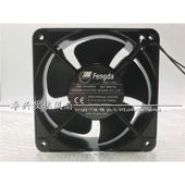 335CFM Fengda 散热风机 180x180x60mm 220V FD1860A2HBL