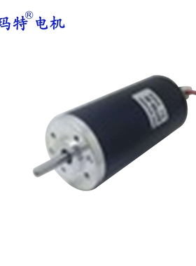 52ZYT02B  直径52mm 永磁直流电机高转速 12v 24v 10000rpm 200w