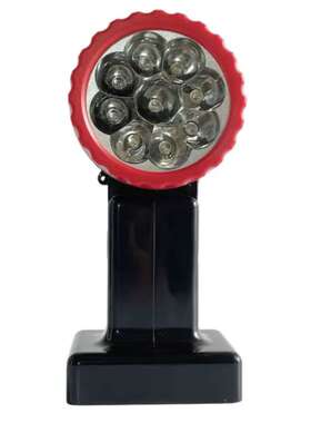 GAD102磁吸式双面警示灯，LED火车方位灯 铁轨防护红闪灯 磁吸式