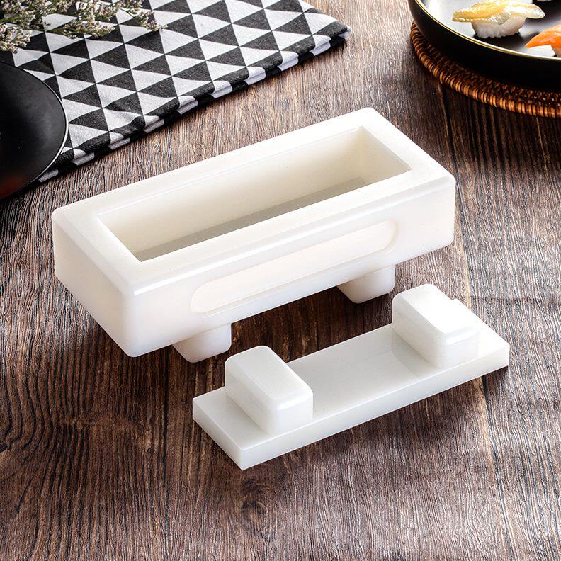 寿司平千层料理压日式关东关西形饭器套件饼模具鳗鱼模具工具模磨