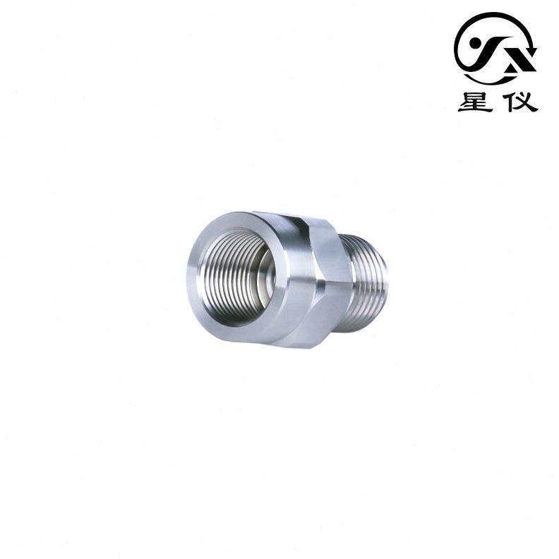 G41内1M转星9 1.51.50M20B14G2螺纹*仪/不锈钢 Z转接头*转接/螺纹