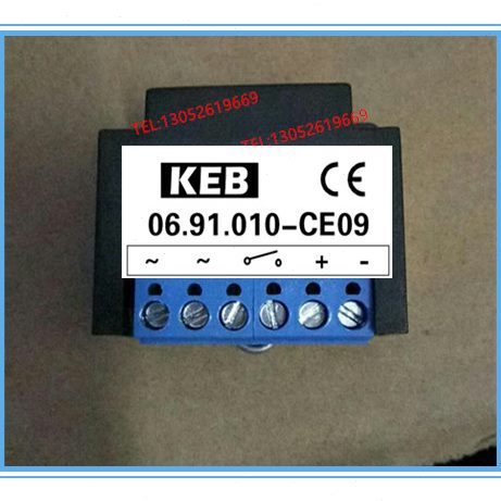 .整流器9℃  1B.00KE国产CE 0.1A替代 V 刹车 抱闸720电机6-45109