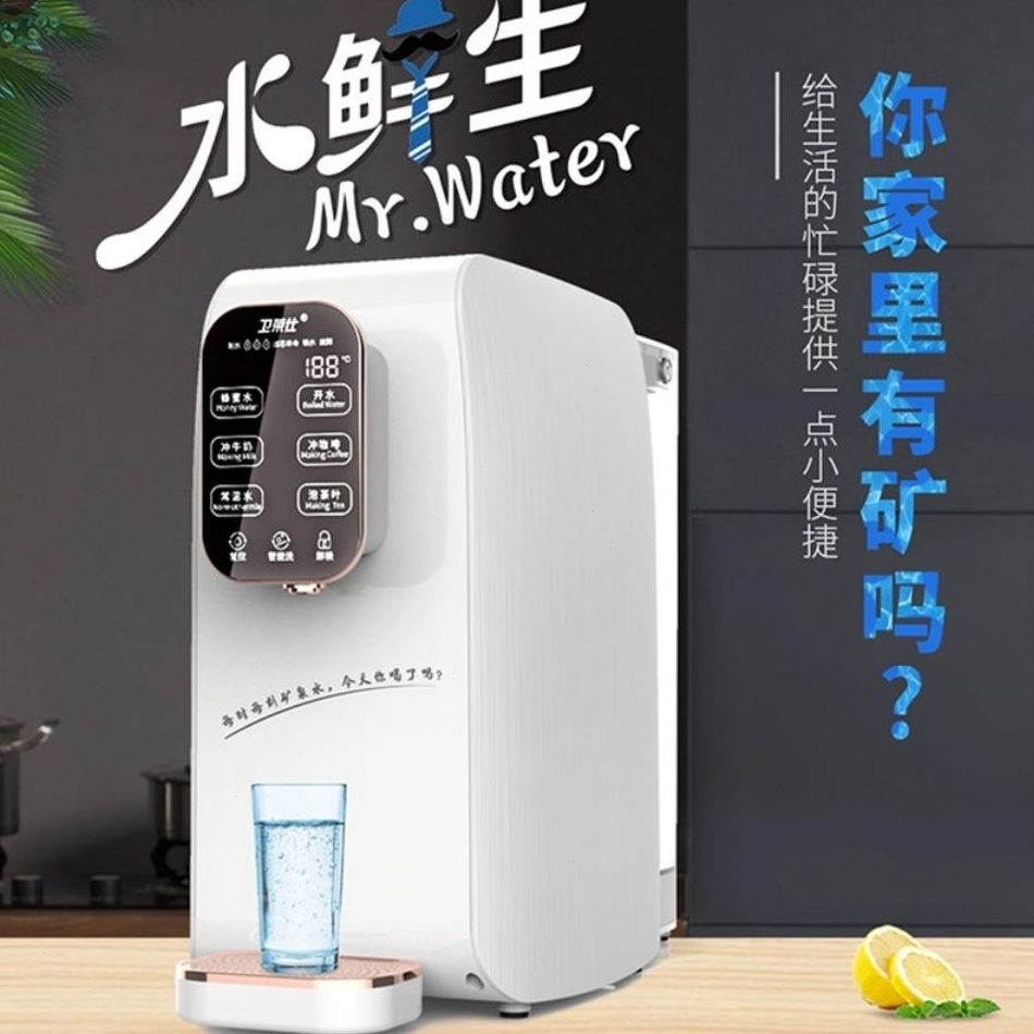 支(套装鲜滤芯 生净水器)  通用滤芯水卫莱仕过滤耗材装反渗透3