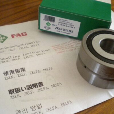 双0 1列轴承球 5进口3002030 IN030260角A03300-RS4 3000 30接触