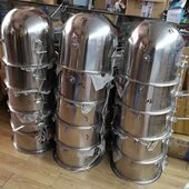 蛋打搅拌桶30蛋新桶配件新风BB丰桶和面20搅拌桶机打搅拌机