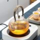 炉自动上水家用小泡茶炉茶炉电磁炉煮茶器小型迷你电陶炉煮茶抽水