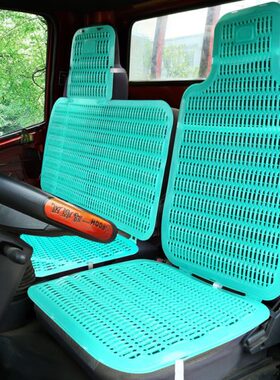 风小小货车坐垫座套3C232C东双排塑料康V2面包车单排V211坐垫夏季