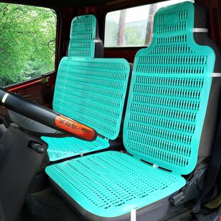 风小小货车坐垫座套3C232C东双排塑料康V2面包车单排V211坐垫夏季