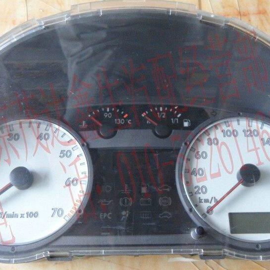 高尔仪表 高尔组合仪表总成5X0 920 823P组合仪表