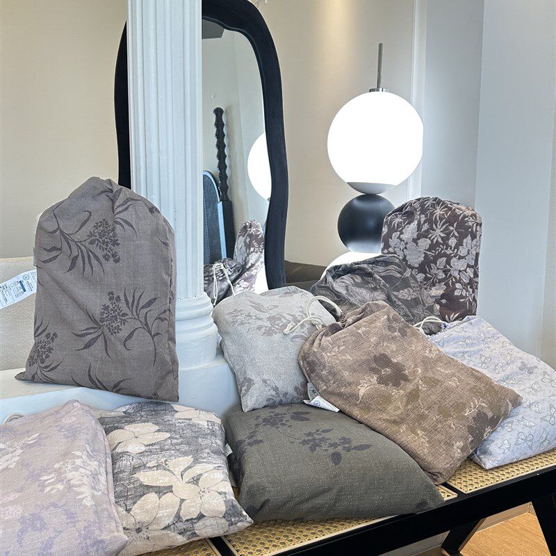 【已售32898i件】A类韩式亲肤原麻五件套单双人床单款复古床上用