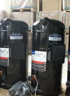 Z 压缩机D轮22-制冷涡旋2.H谷R35 -空调压缩机TF空调8P4K压缩机