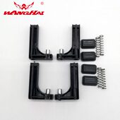 按钮开关9望脚钓箱配件款 H升降2通用开关按钮0海钓箱0升降腿