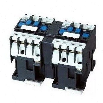 LC1 CJX2-N CJX2-32N 机械联锁交流接触器 连锁 可逆交流接触器