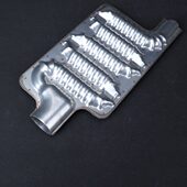 配件4蒸汽发生器管出售肠型 有整水胆内胆管30蒸汽锅炉火