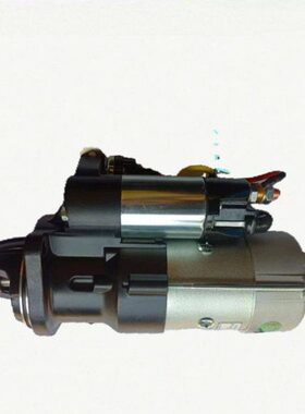 原厂佩特莱M93R3078SE道依茨13091起动机13066058起动机24V6kw