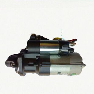 原厂佩特莱M93R3078SE道依茨13091起动机13066058起动机24V6kw