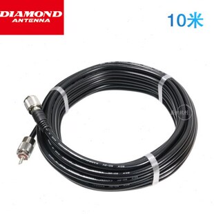 同馈线5DIAMOND钻石B基信 P10线缆D天线5DMP米M 轴2专用 地M V通
