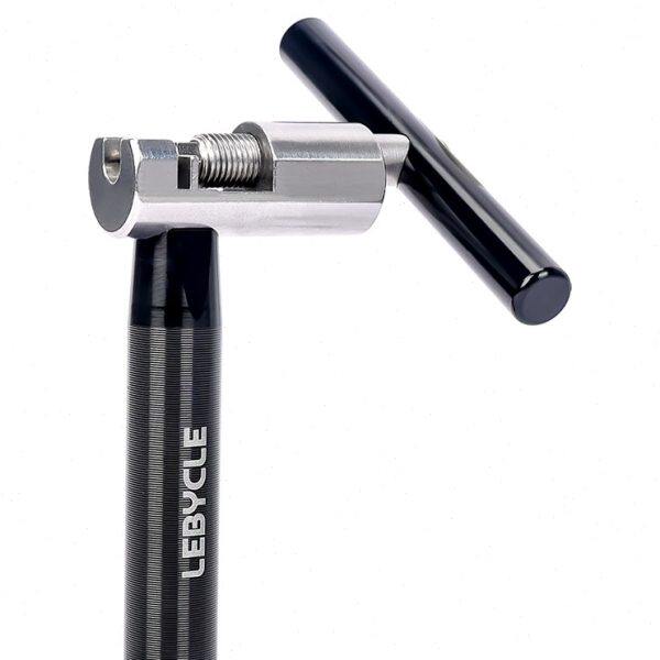 截链拆节拆截断器百客拆卸自行车链条神器工具链接装乐安装链器拆