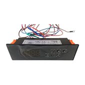 精创70T温度控制器柜L超薄厨房柜温控器除雾超市C 分体酒柜风幕柜